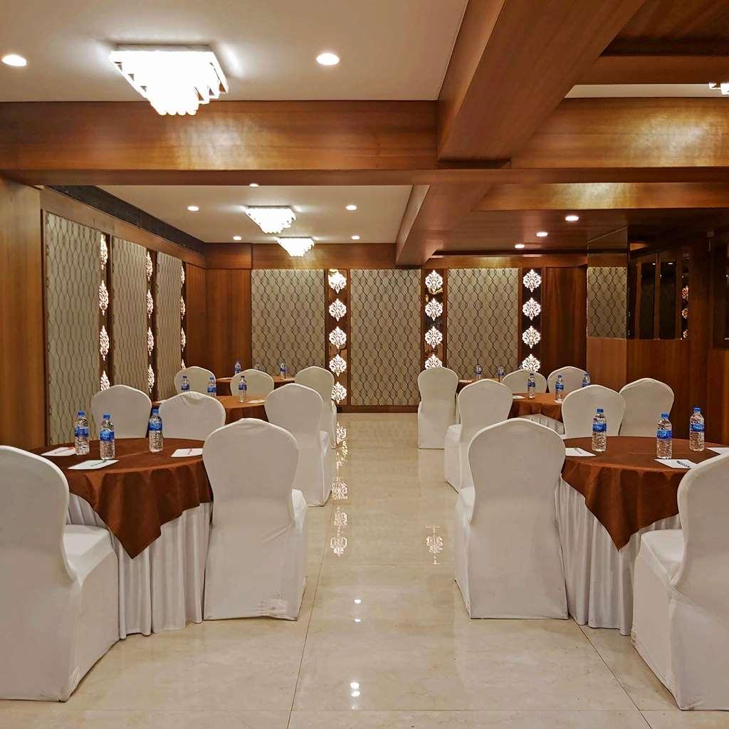 Quality Inn Mint Pune Facilités photo